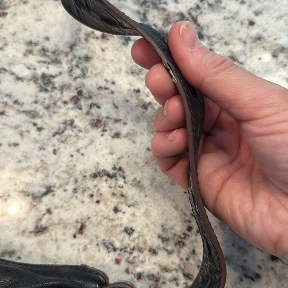 Black Hobo purse - Picture 5 of 6